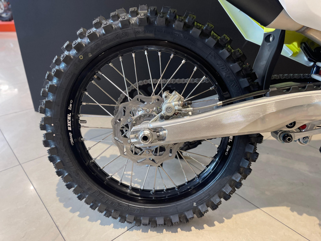 Imagem do veículo Husqvarna FC 350
