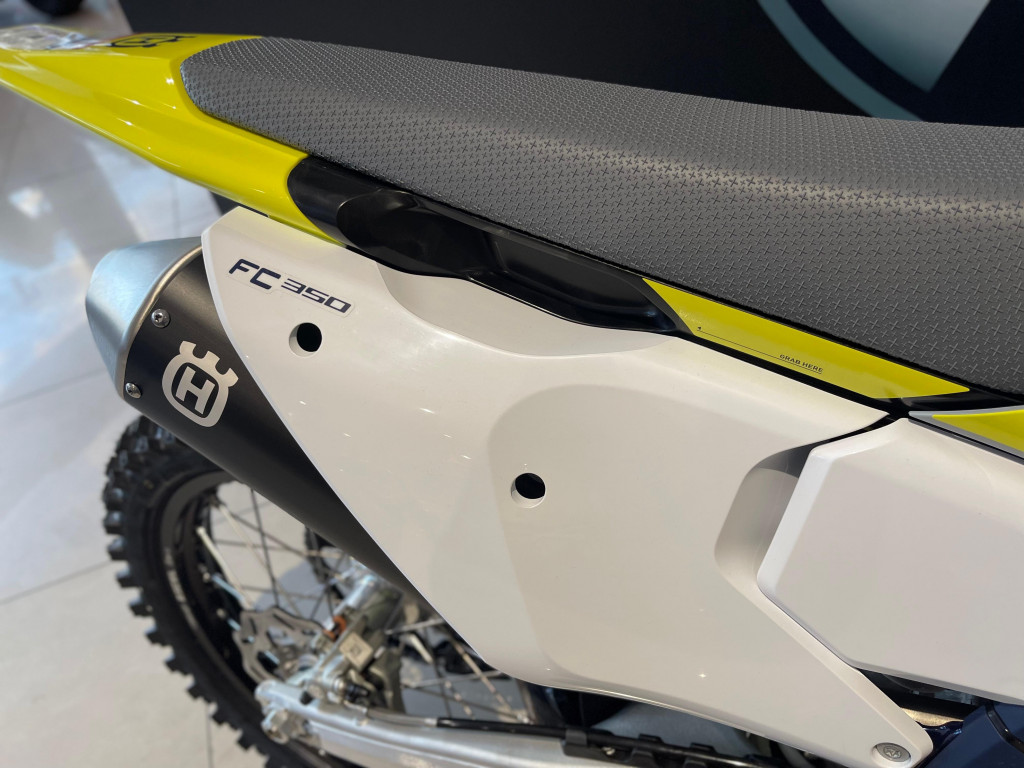Imagem do veículo Husqvarna FC 350