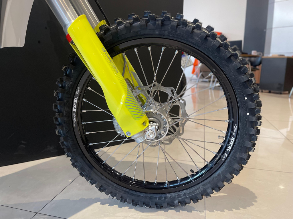 Imagem do veículo Husqvarna FC 350