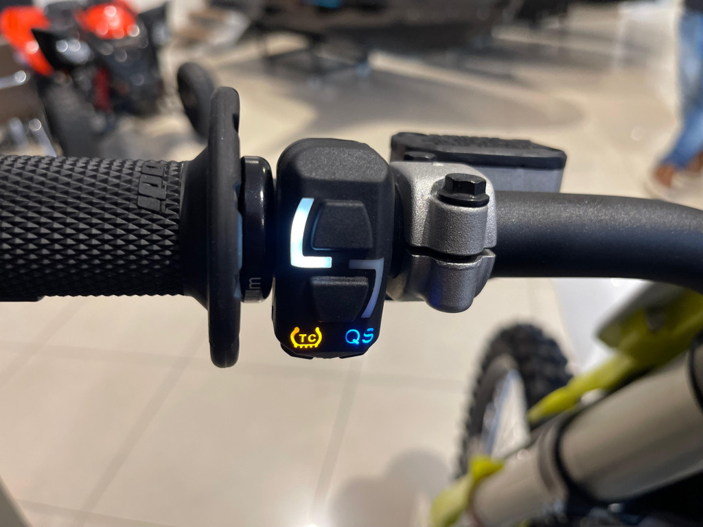 Imagem do veículo Husqvarna FC 350