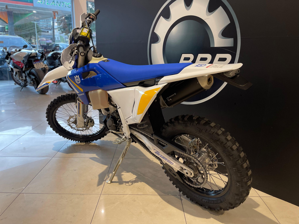 Imagem do veículo Husqvarna FE 350 Heritage Edition