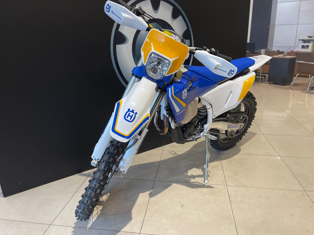 Imagem do veículo Husqvarna FE 350 Heritage Edition