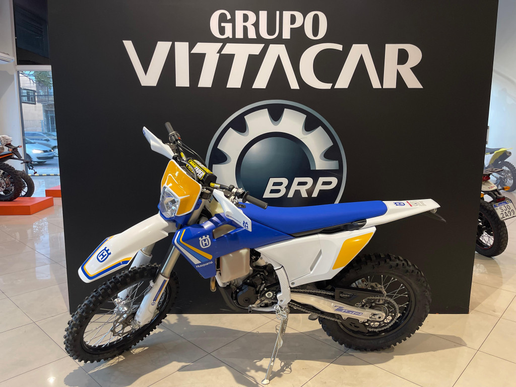 Imagem do veículo Husqvarna FE 350 Heritage Edition