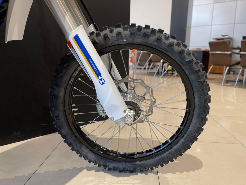 Imagem do veículo Husqvarna FE 350 Heritage Edition
