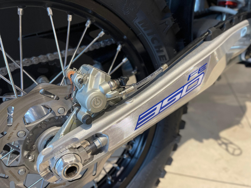 Imagem do veículo Husqvarna FE 350 Heritage Edition