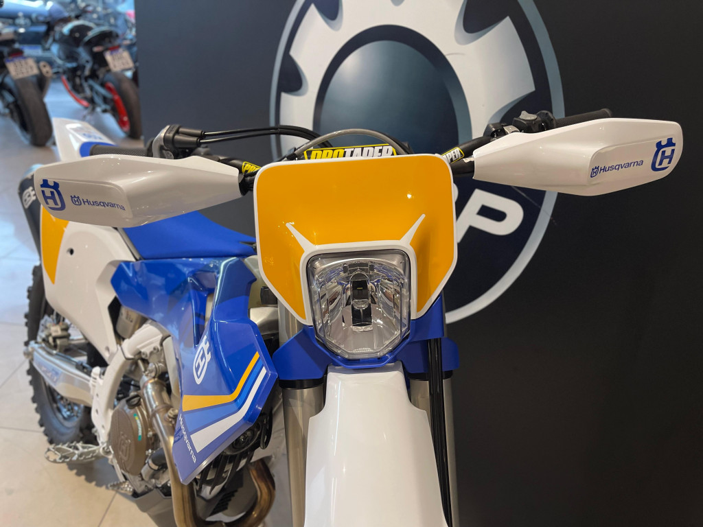 Imagem do veículo Husqvarna FE 350 Heritage Edition