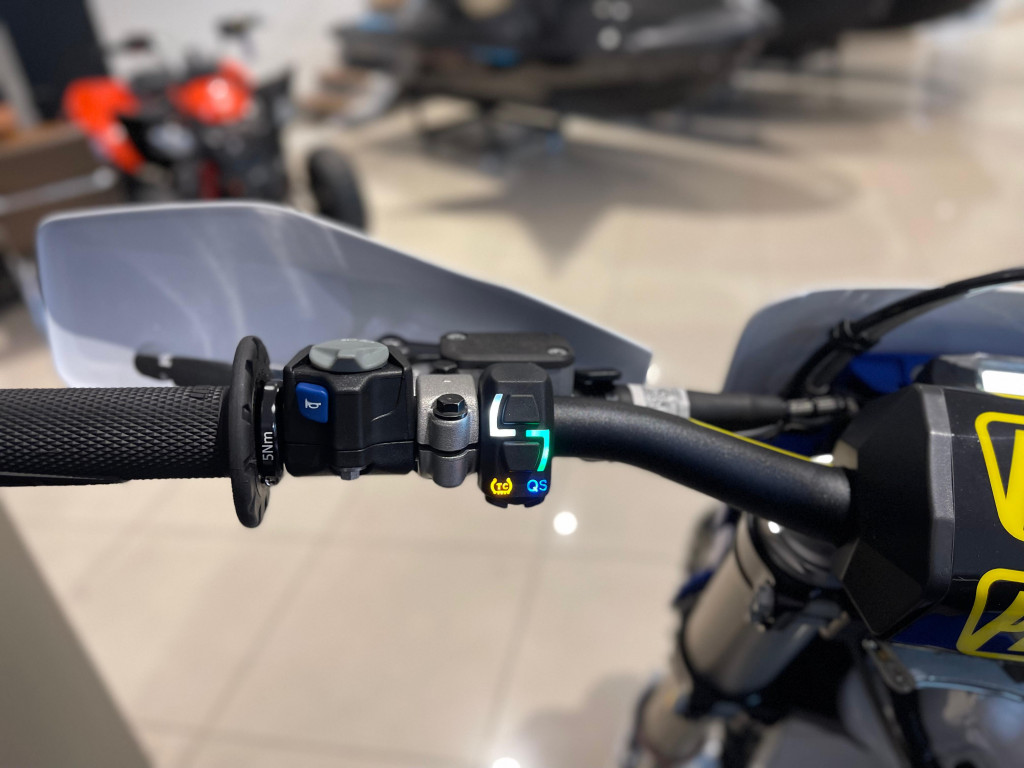 Imagem do veículo Husqvarna FE 350 Heritage Edition