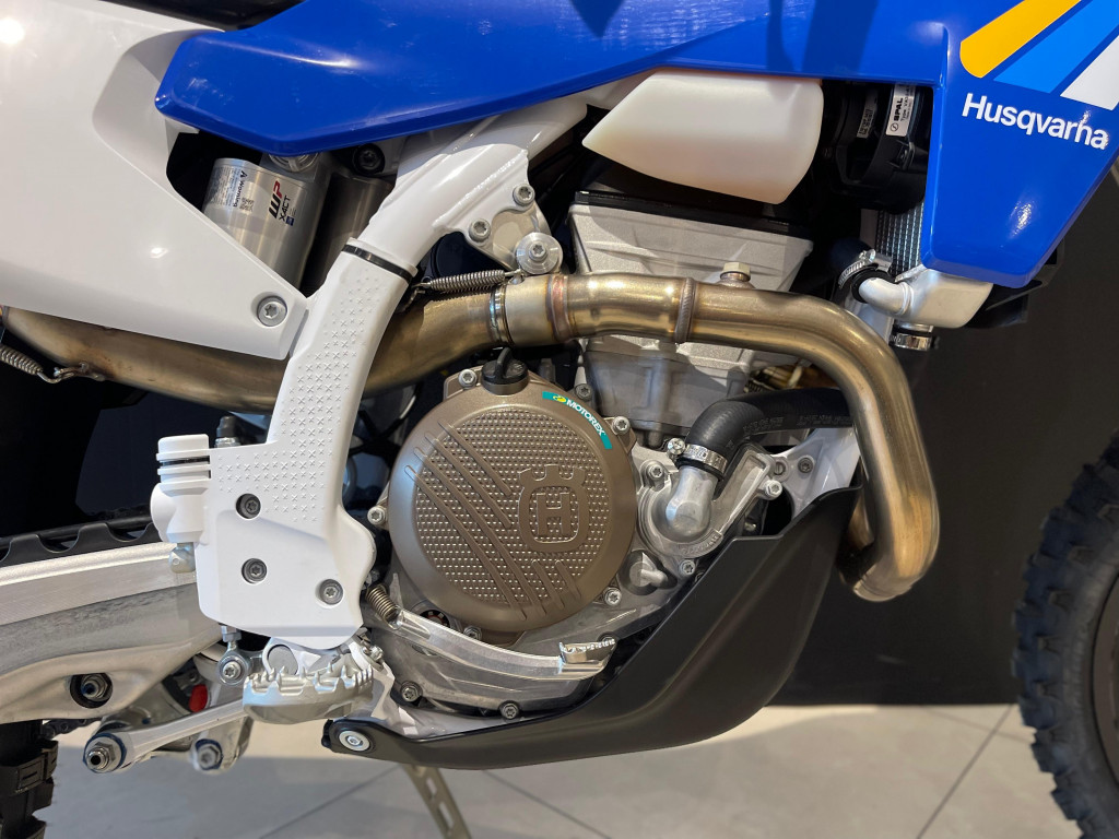 Imagem do veículo Husqvarna FE 350 Heritage Edition