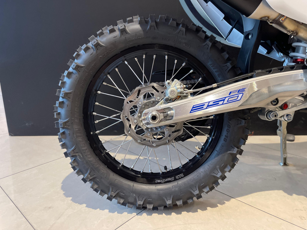 Imagem do veículo Husqvarna FE 350 Heritage Edition