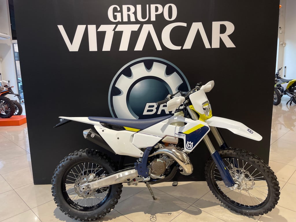 Imagem do veículo Husqvarna TE 150