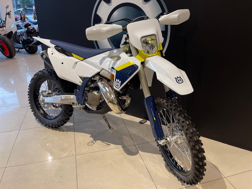 Imagem do veículo Husqvarna TE 150
