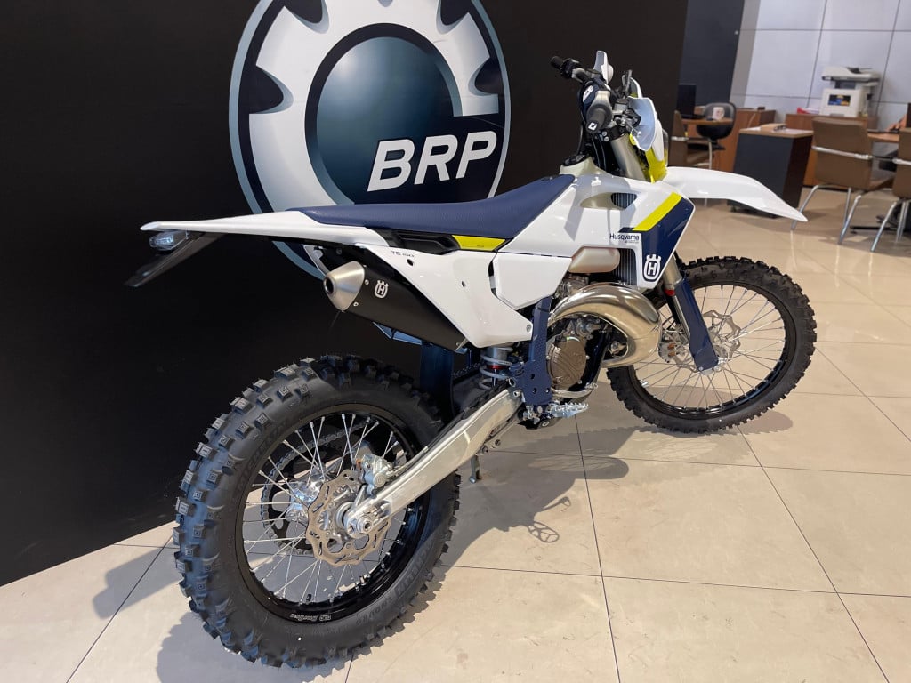 Imagem do veículo Husqvarna TE 150