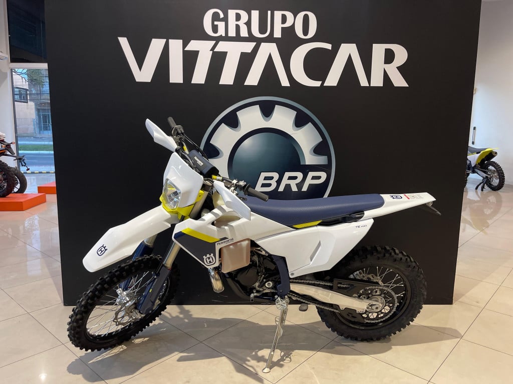Imagem do veículo Husqvarna TE 150