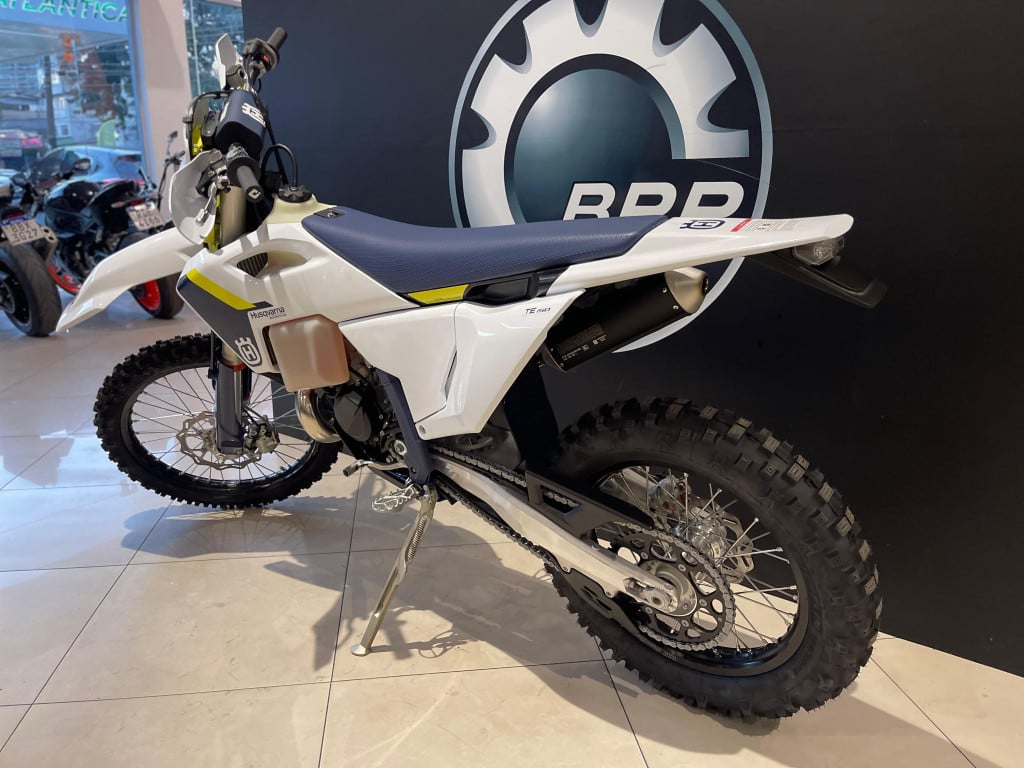 Imagem do veículo Husqvarna TE 150