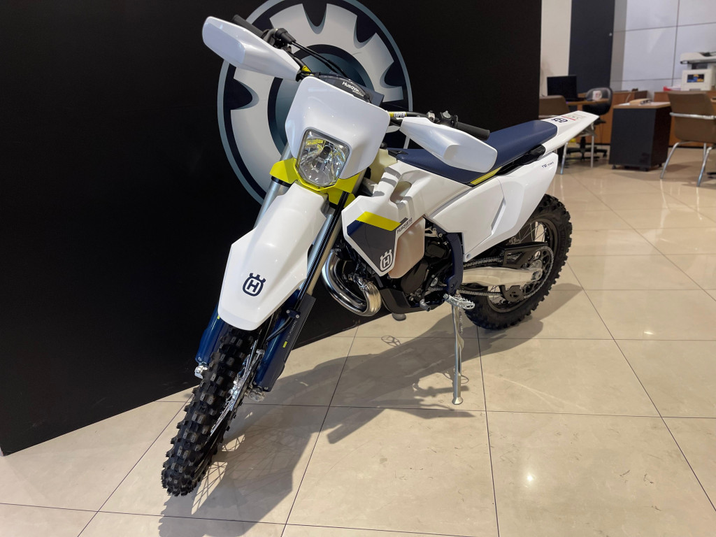 Imagem do veículo Husqvarna TE 150