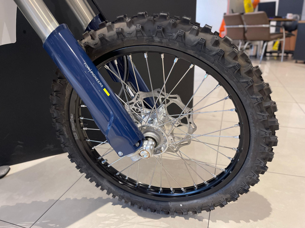 Imagem do veículo Husqvarna TE 150