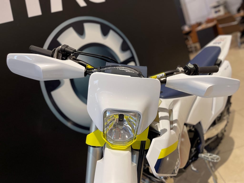 Imagem do veículo Husqvarna TE 150