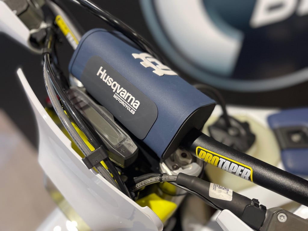 Imagem do veículo Husqvarna TE 150