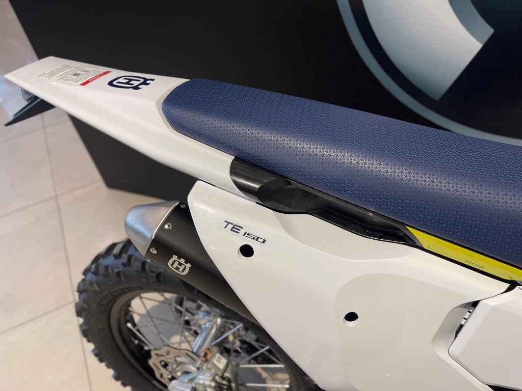 Imagem do veículo Husqvarna TE 150