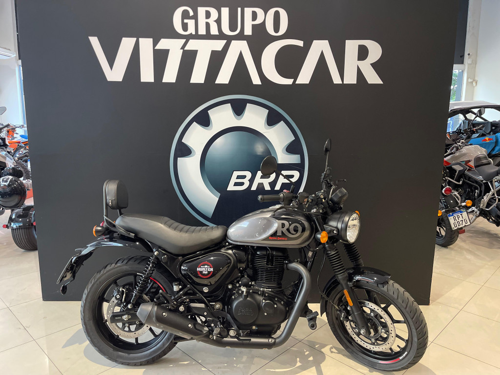 Royal Enfield Hunter Dapper 350cc ABS