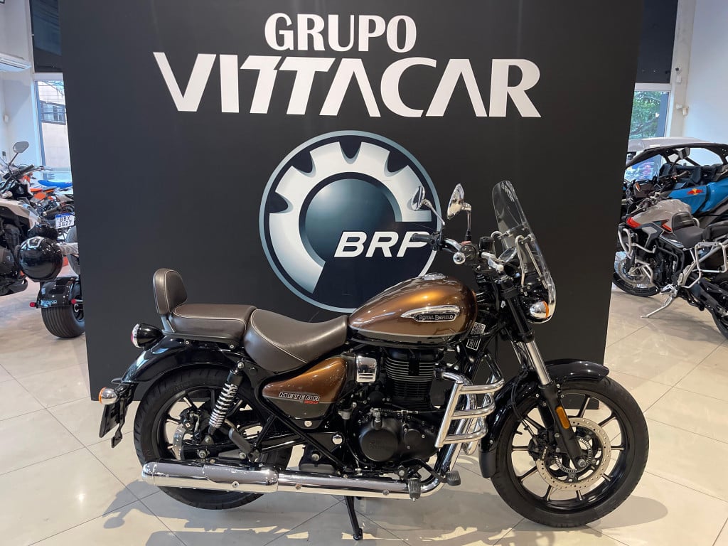 Imagem do veículo Royal Enfield Meteor Supernova 350cc ABS