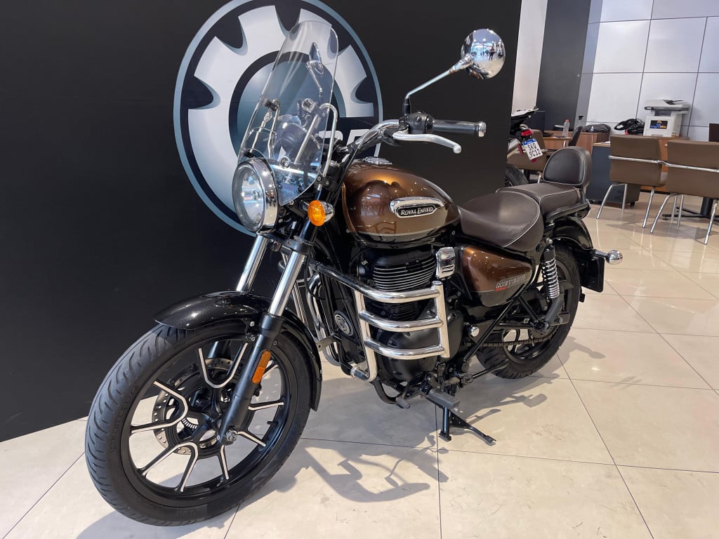 Imagem do veículo Royal Enfield Meteor Supernova 350cc ABS