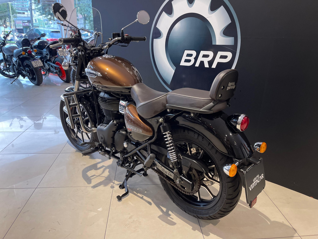 Imagem do veículo Royal Enfield Meteor Supernova 350cc ABS