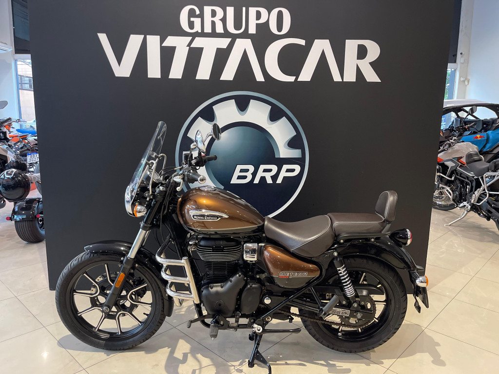 Imagem do veículo Royal Enfield Meteor Supernova 350cc ABS