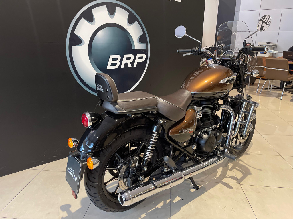Imagem do veículo Royal Enfield Meteor Supernova 350cc ABS