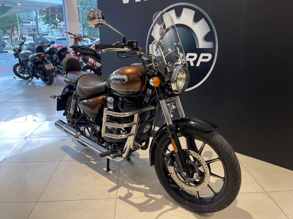 Imagem do veículo Royal Enfield Meteor Supernova 350cc ABS