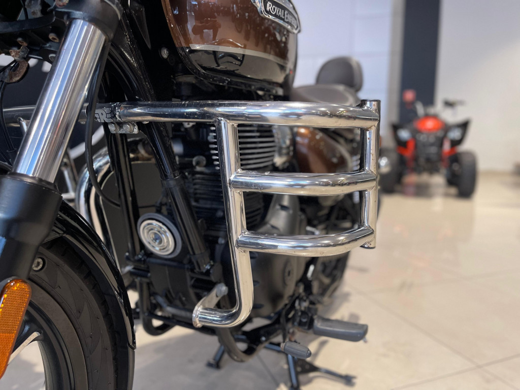Imagem do veículo Royal Enfield Meteor Supernova 350cc ABS