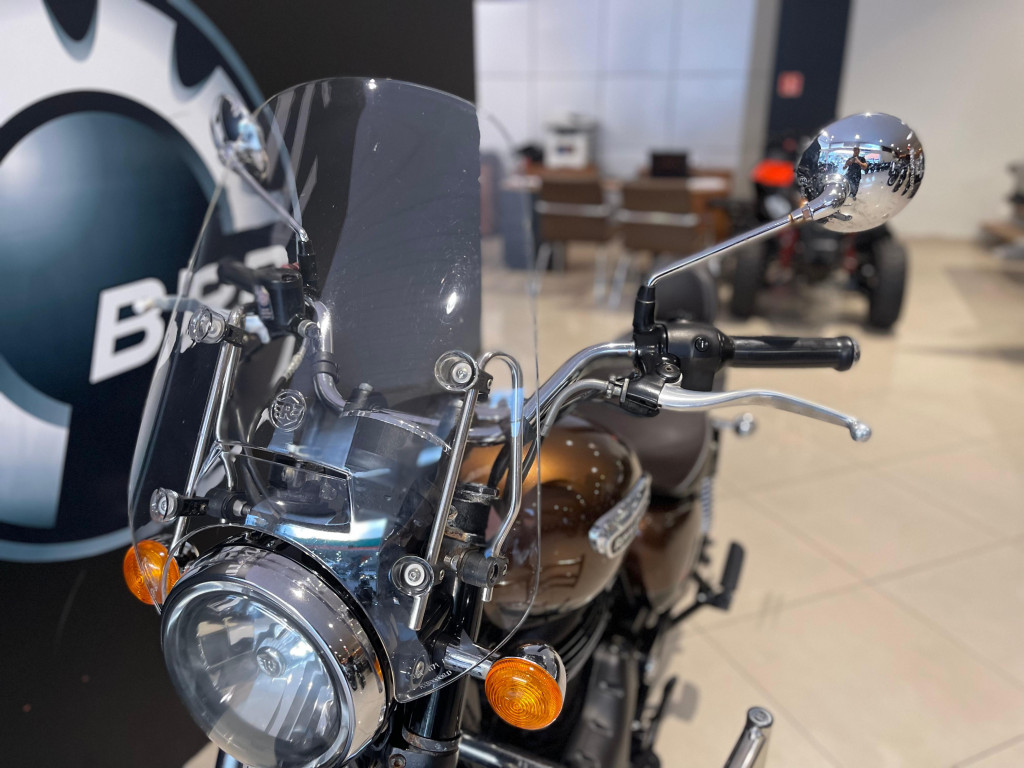 Imagem do veículo Royal Enfield Meteor Supernova 350cc ABS