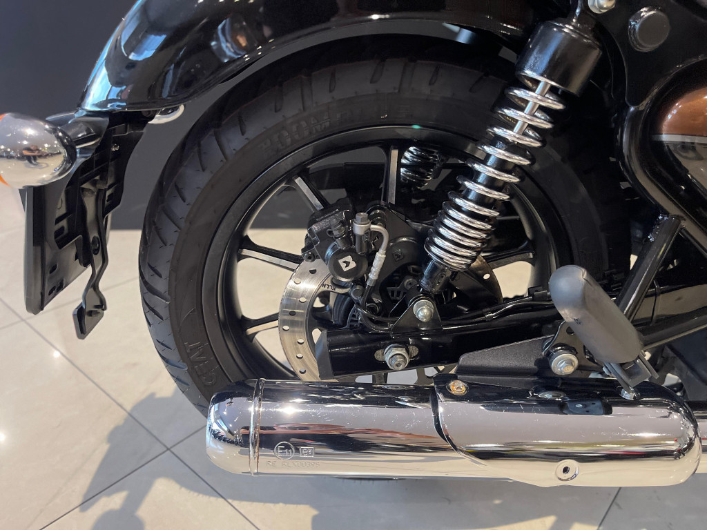 Imagem do veículo Royal Enfield Meteor Supernova 350cc ABS