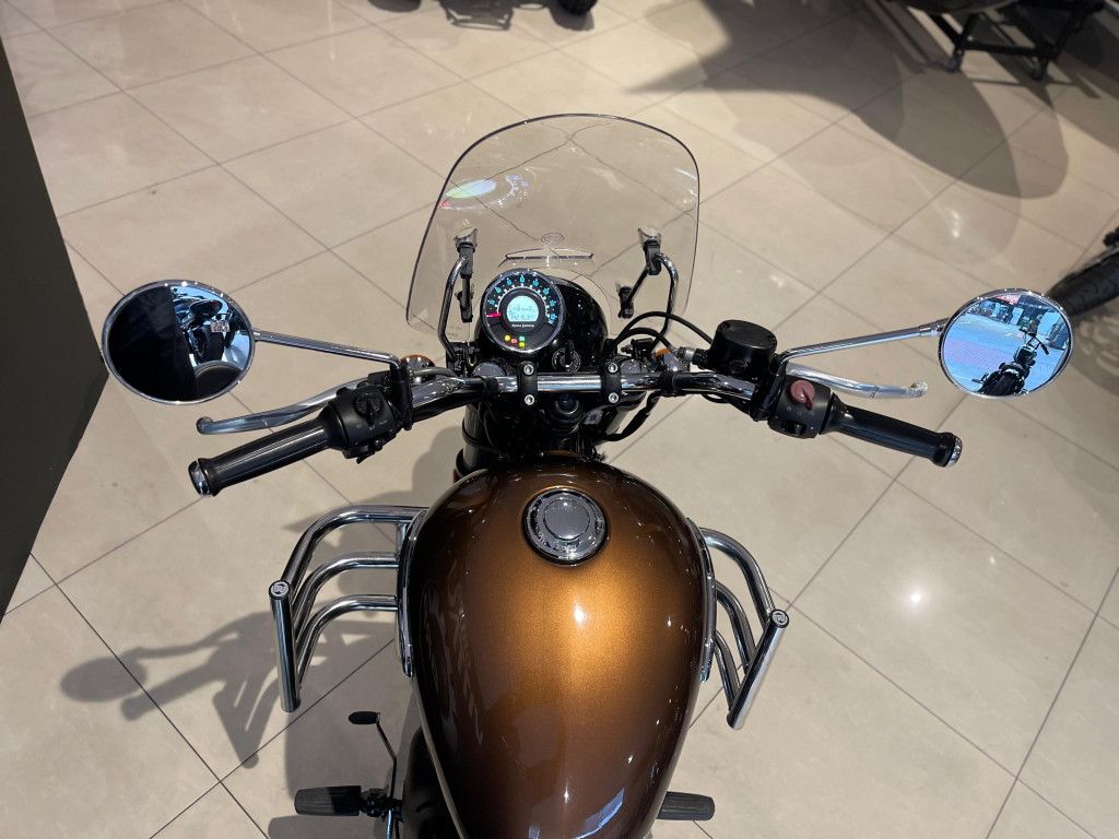 Imagem do veículo Royal Enfield Meteor Supernova 350cc ABS