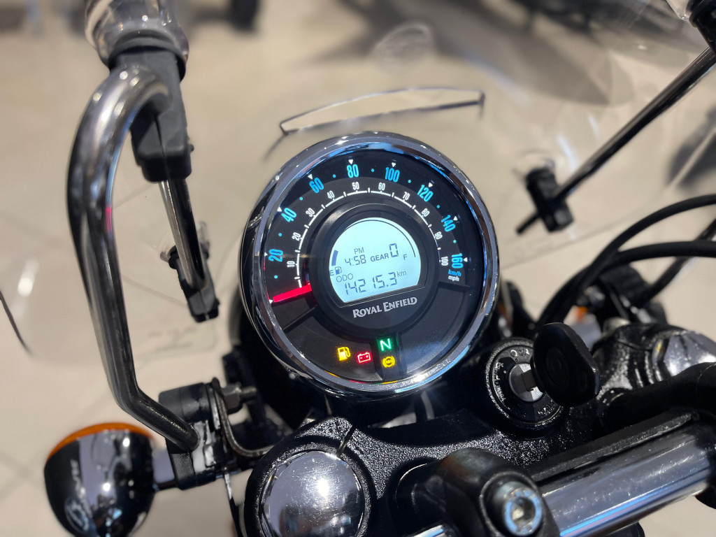 Imagem do veículo Royal Enfield Meteor Supernova 350cc ABS