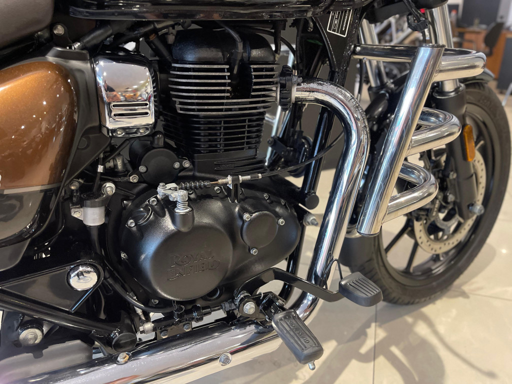 Imagem do veículo Royal Enfield Meteor Supernova 350cc ABS