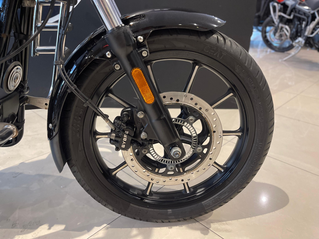 Imagem do veículo Royal Enfield Meteor Supernova 350cc ABS