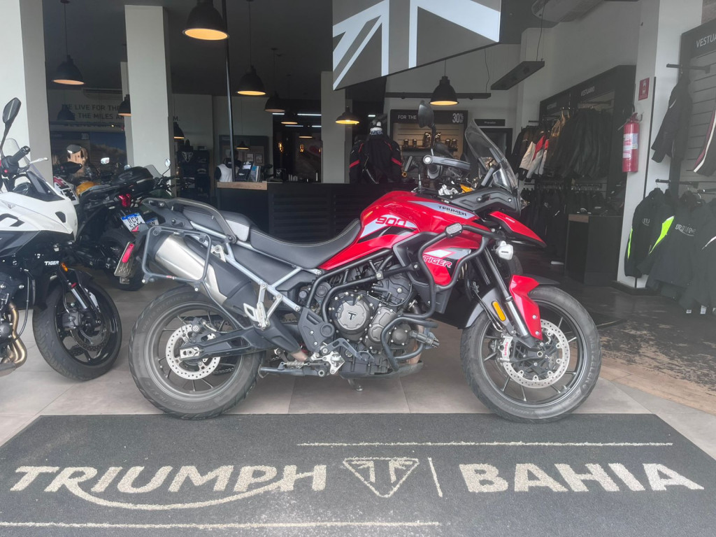 Imagem do veículo Triumph Tiger 900 GT Pro