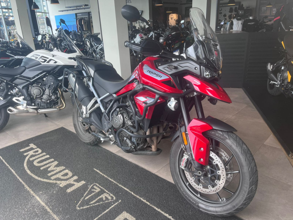 Imagem do veículo Triumph Tiger 900 GT Pro