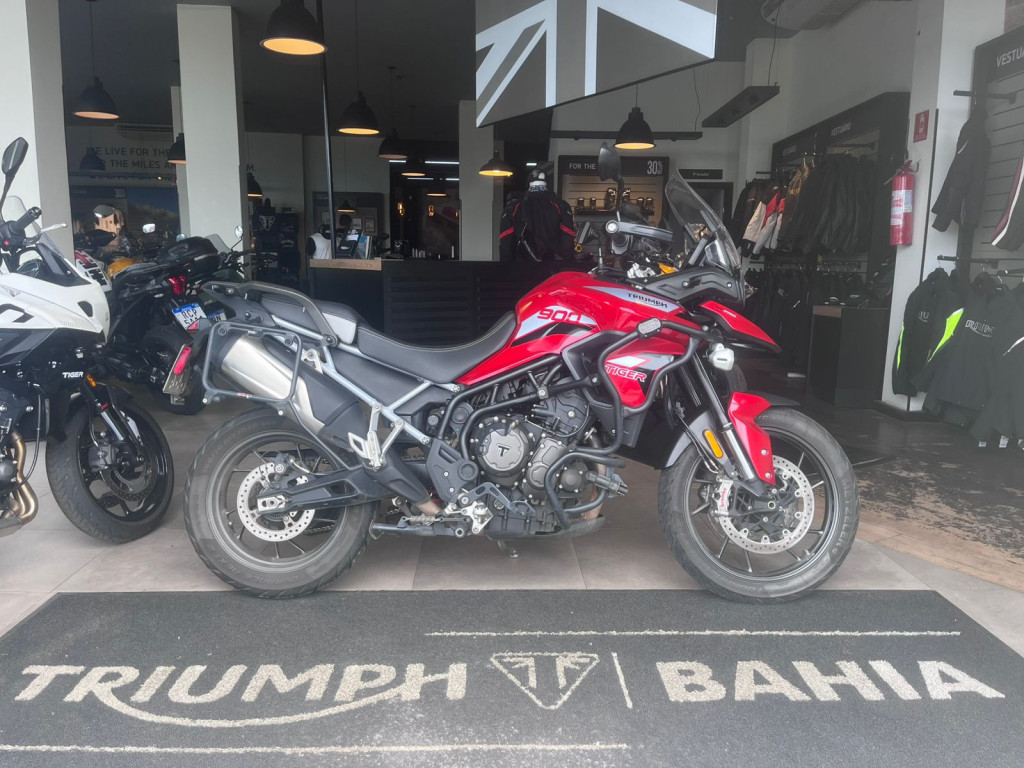 Imagem do veículo Triumph Tiger 900 GT Pro