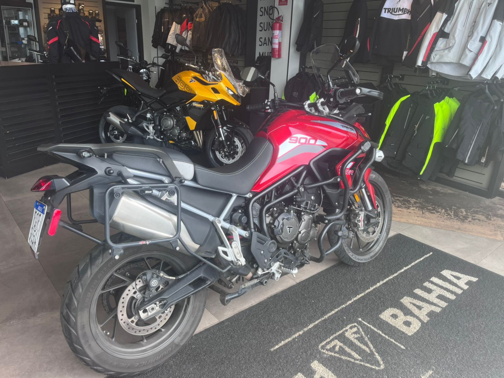 Imagem do veículo Triumph Tiger 900 GT Pro