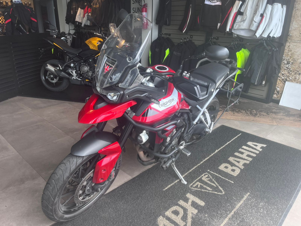 Imagem do veículo Triumph Tiger 900 GT Pro