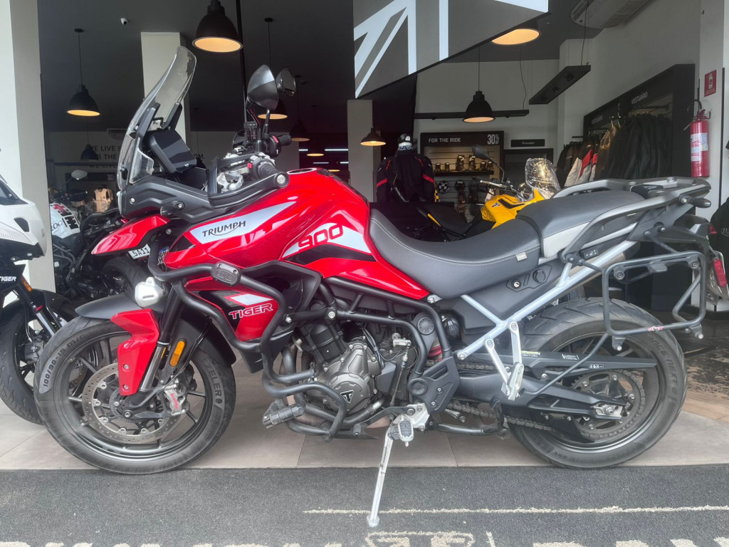 Imagem do veículo Triumph Tiger 900 GT Pro