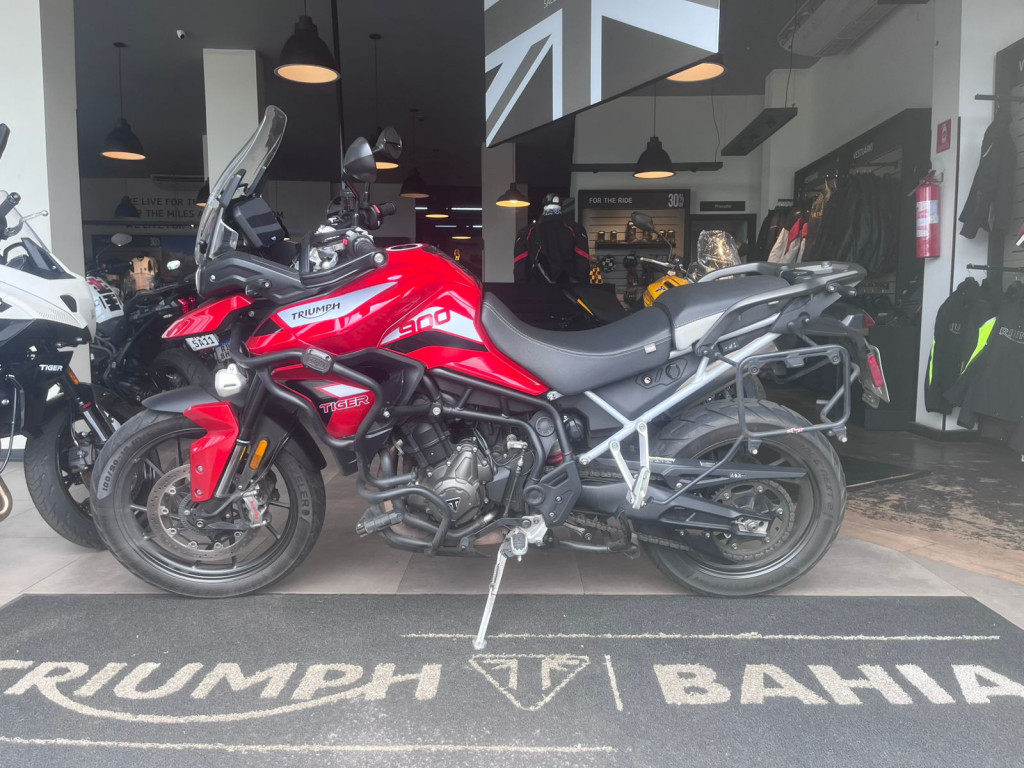 Imagem do veículo Triumph Tiger 900 GT Pro
