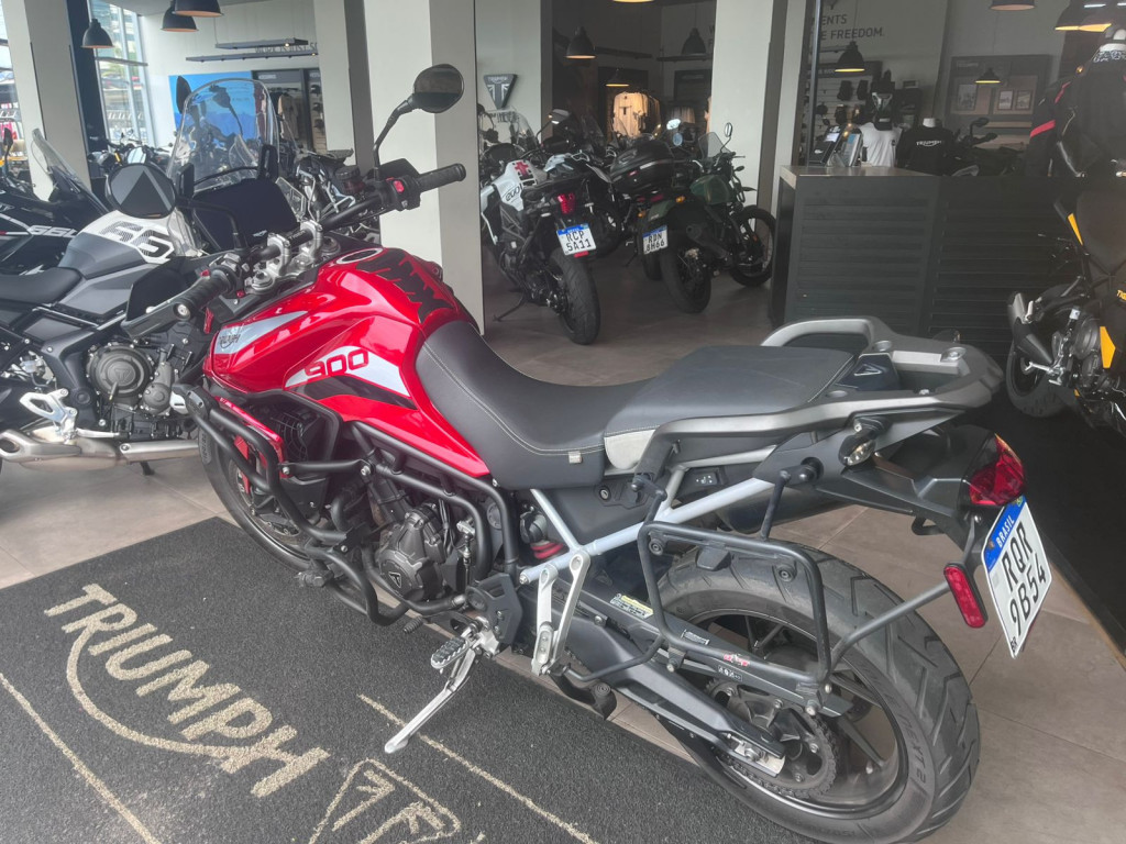 Imagem do veículo Triumph Tiger 900 GT Pro