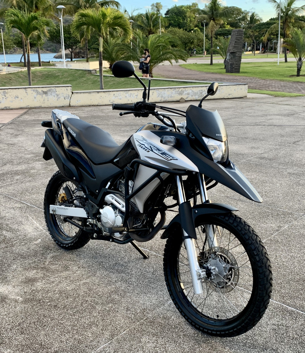 Honda Xre 300 Flex2018 em Vitória | Vittacar Automóveis