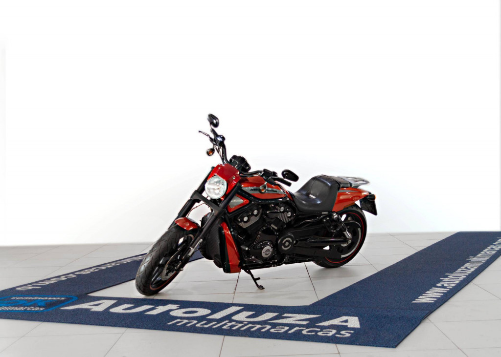 Imagem do veículo Harley-davidson V-rod 2012