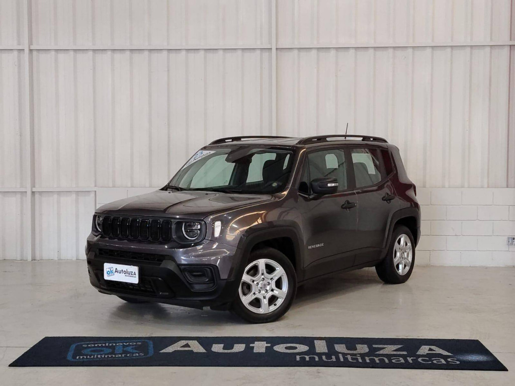 Jeep Renegade Spt T270 2023