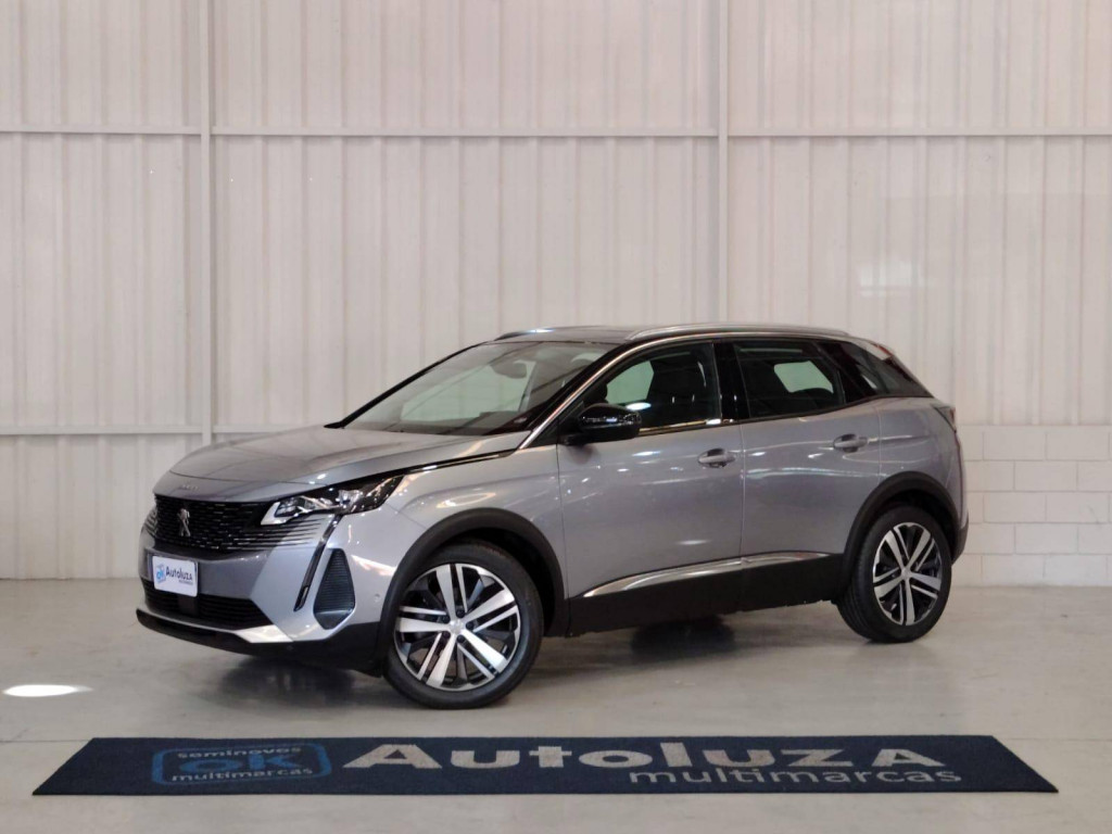 Peugeot 3008 Griffe At 2022
