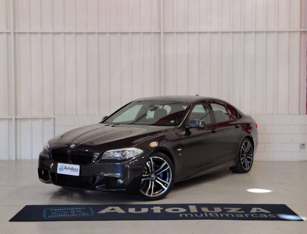 Imagem do veículo Bmw 535i Fr71 2014